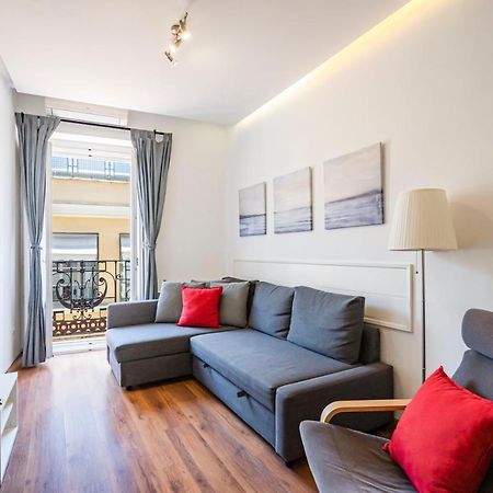 Apartamento La Latina II Madrid Exterior foto