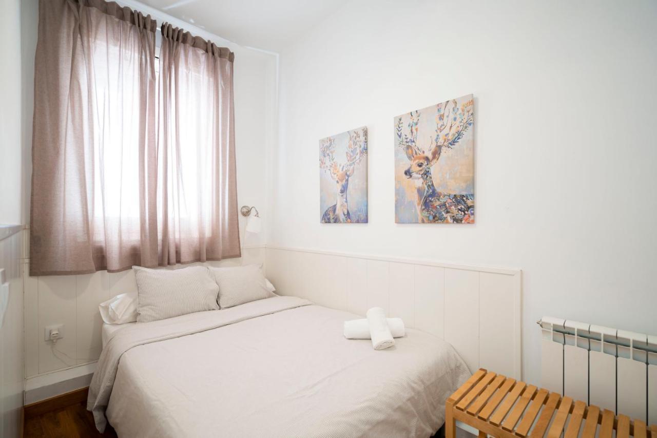 Apartamento La Latina II Madrid Exterior foto