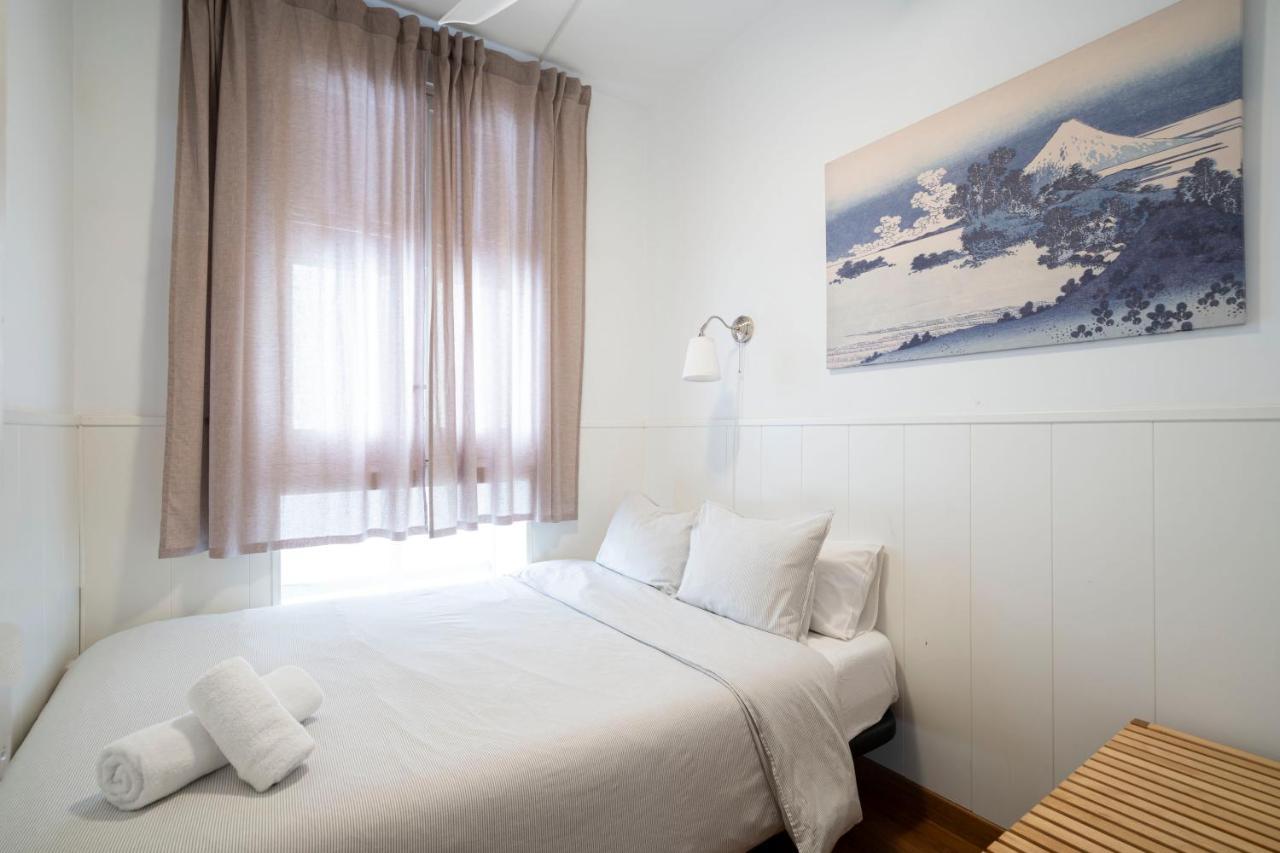 Apartamento La Latina II Madrid Exterior foto