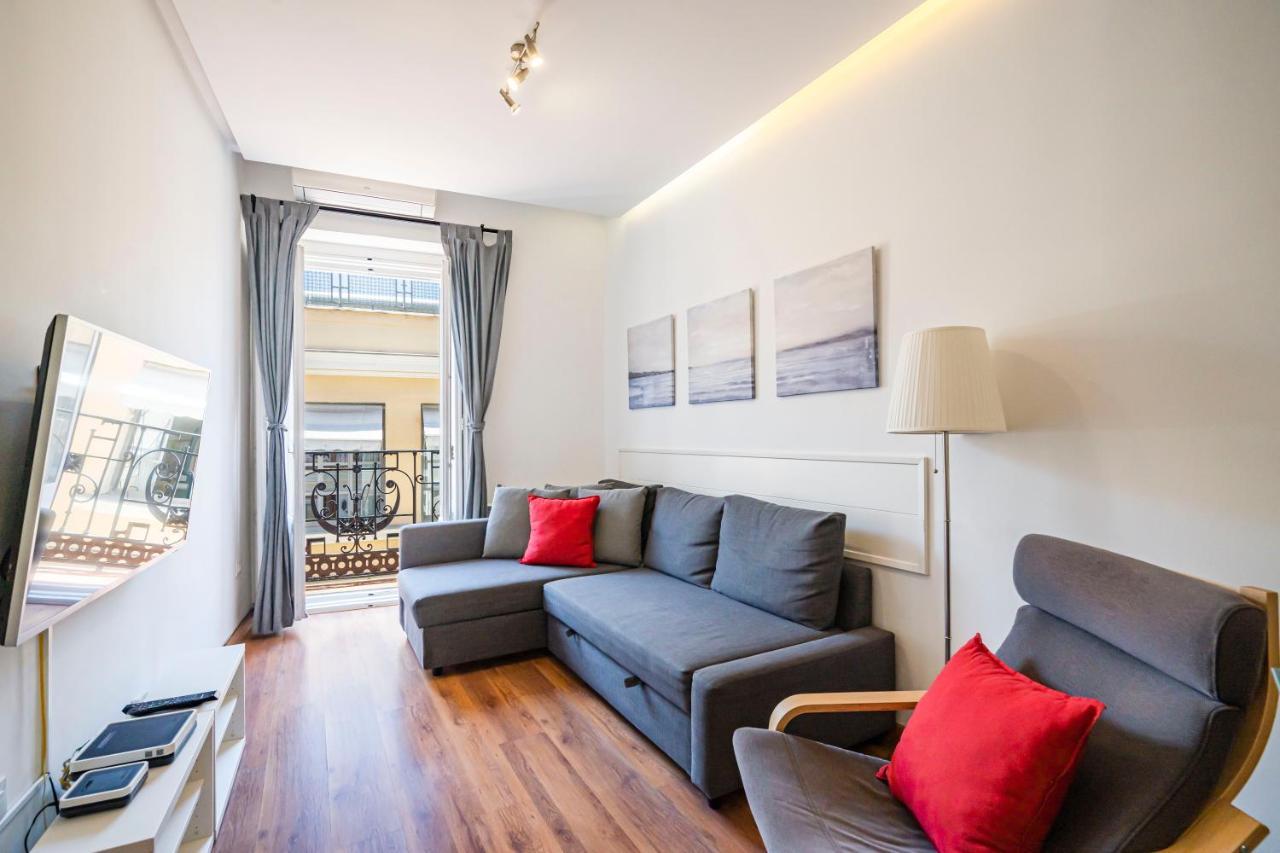 Apartamento La Latina II Madrid Exterior foto