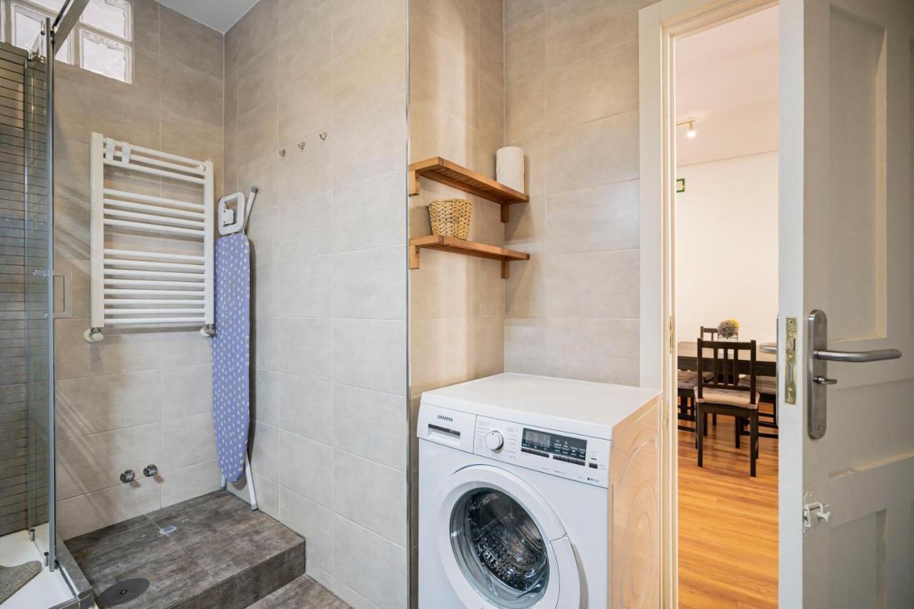 Apartamento La Latina II Madrid Exterior foto