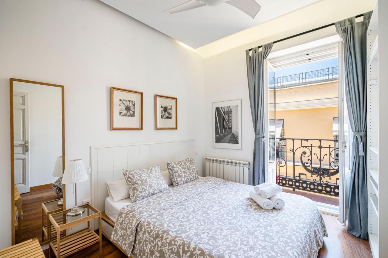 Apartamento La Latina II Madrid Exterior foto