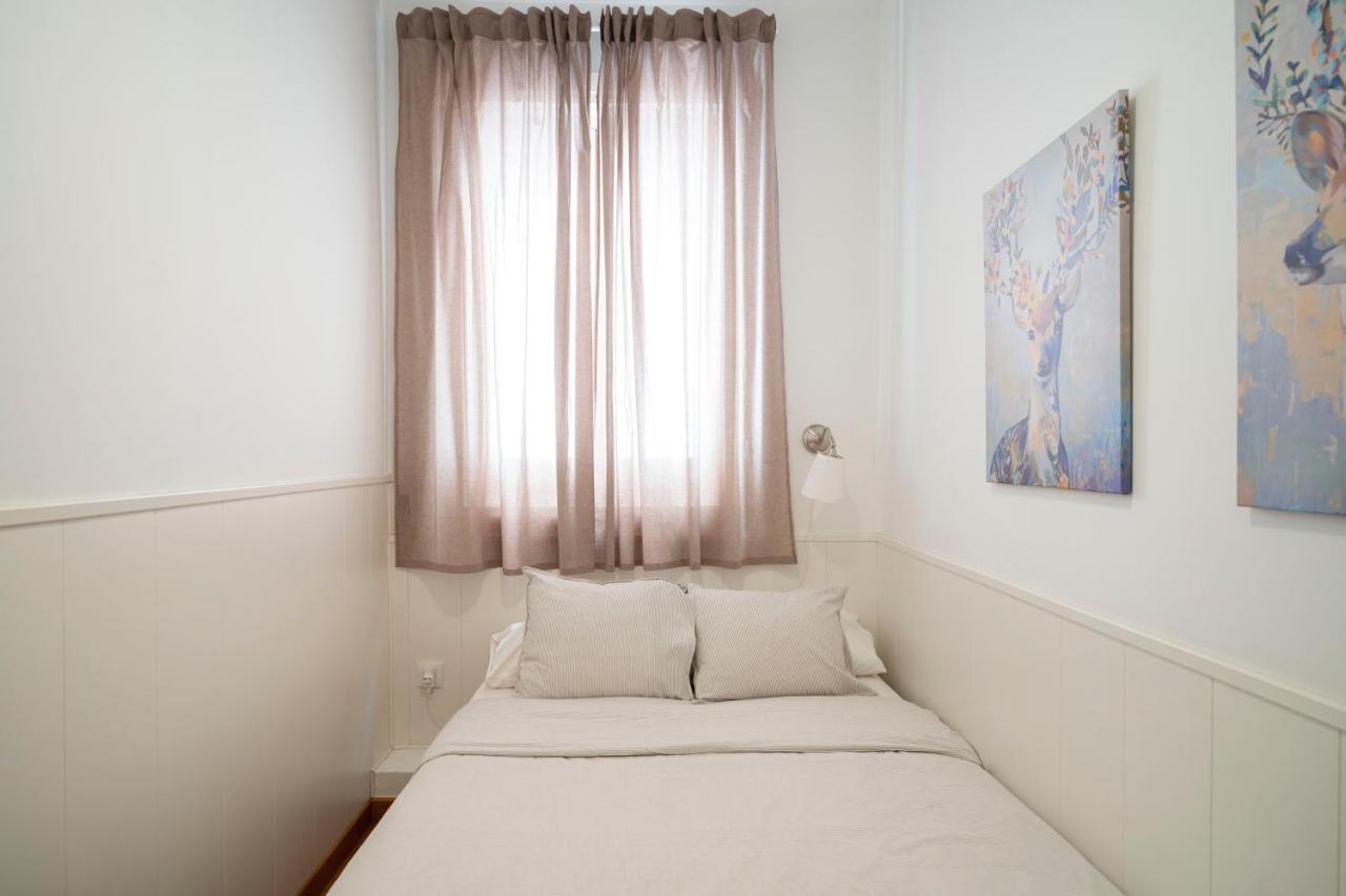 Apartamento La Latina II Madrid Exterior foto