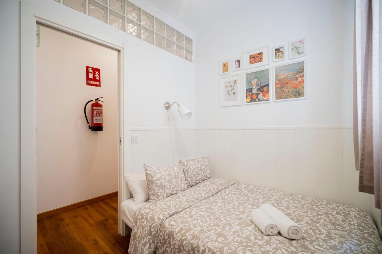 Apartamento La Latina II Madrid Exterior foto
