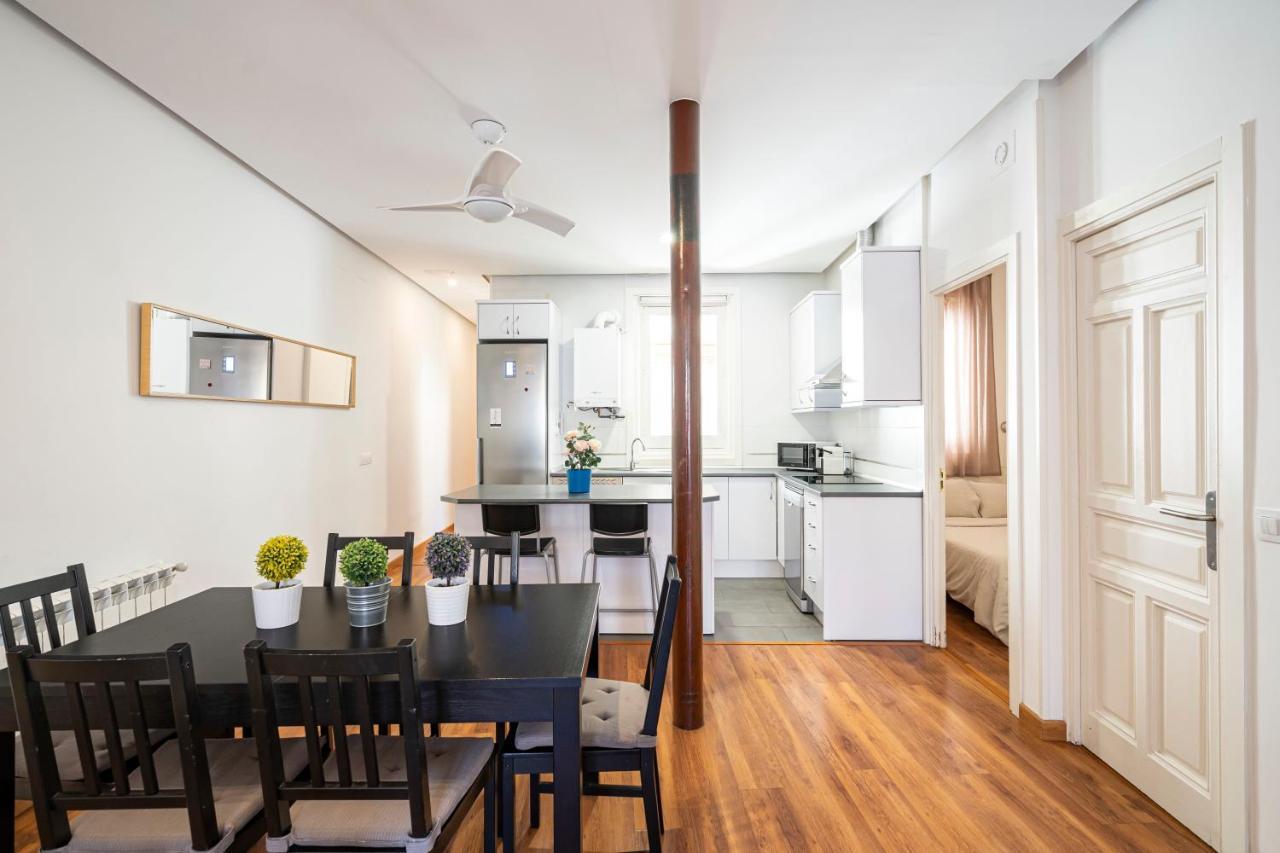 Apartamento La Latina II Madrid Exterior foto