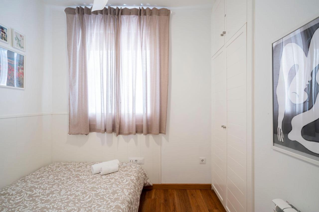Apartamento La Latina II Madrid Exterior foto