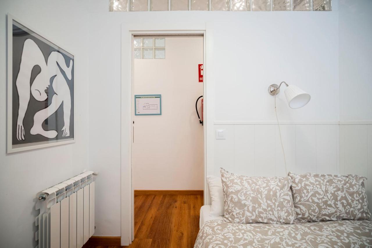 Apartamento La Latina II Madrid Exterior foto