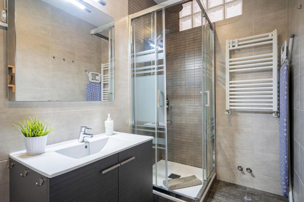 Apartamento La Latina II Madrid Exterior foto