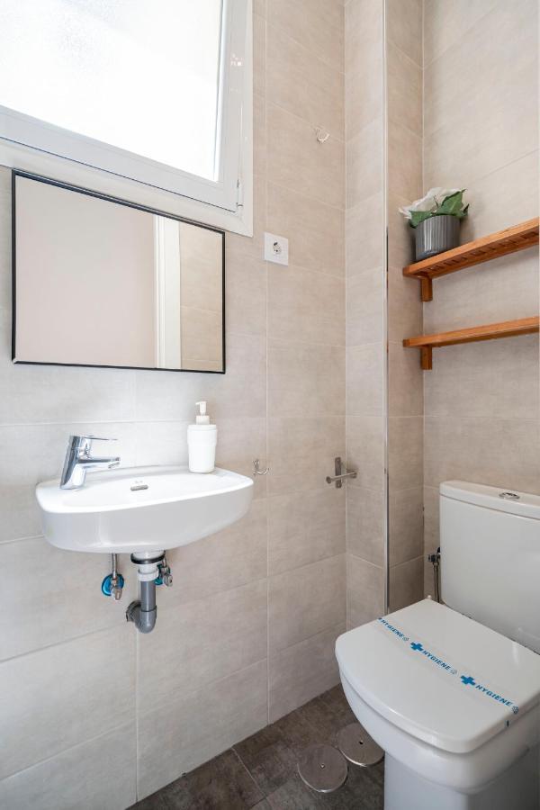 Apartamento La Latina II Madrid Exterior foto