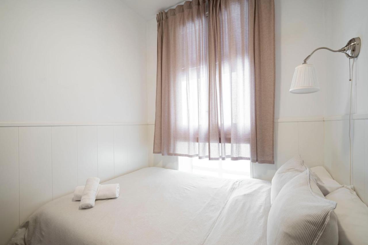 Apartamento La Latina II Madrid Exterior foto