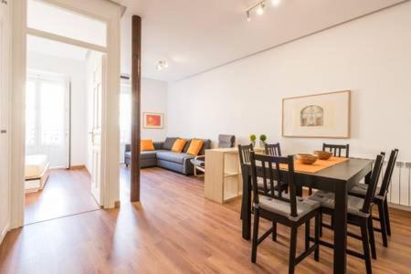 Apartamento La Latina II Madrid Exterior foto