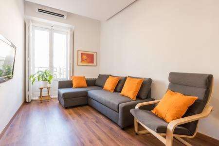 Apartamento La Latina II Madrid Exterior foto